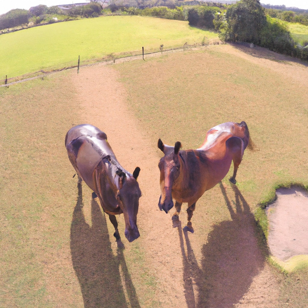 Harnessing the Power of Turmeric: A Golden Solution for Horse Joint Health