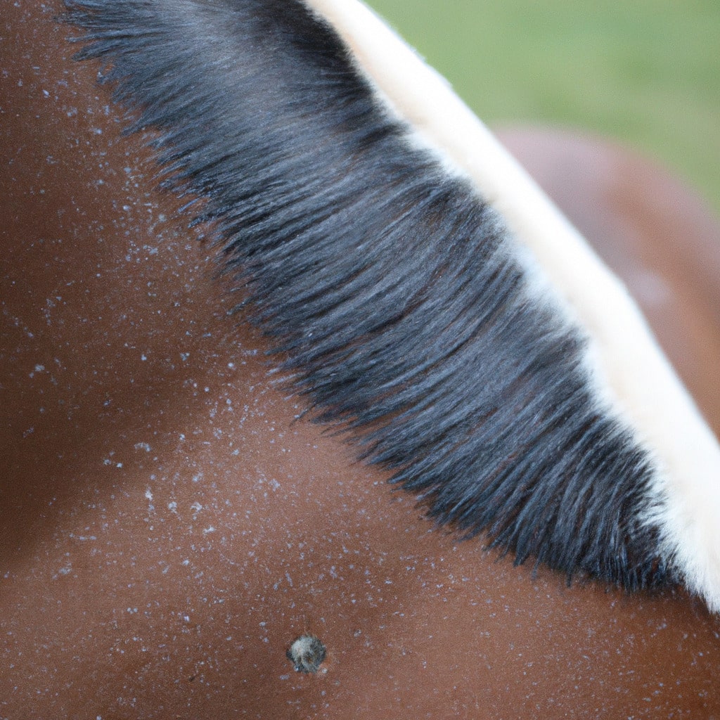 Mastering the Art of Mane Grooming: A Comprehensive Guide to Show-Stopping Horse Presentation