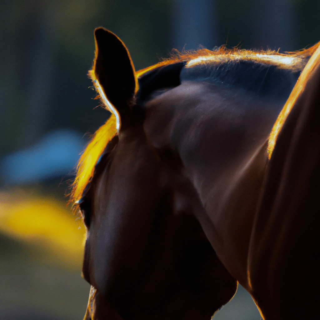 Unbridled Stress: The Unseen Enemy in Equine Health