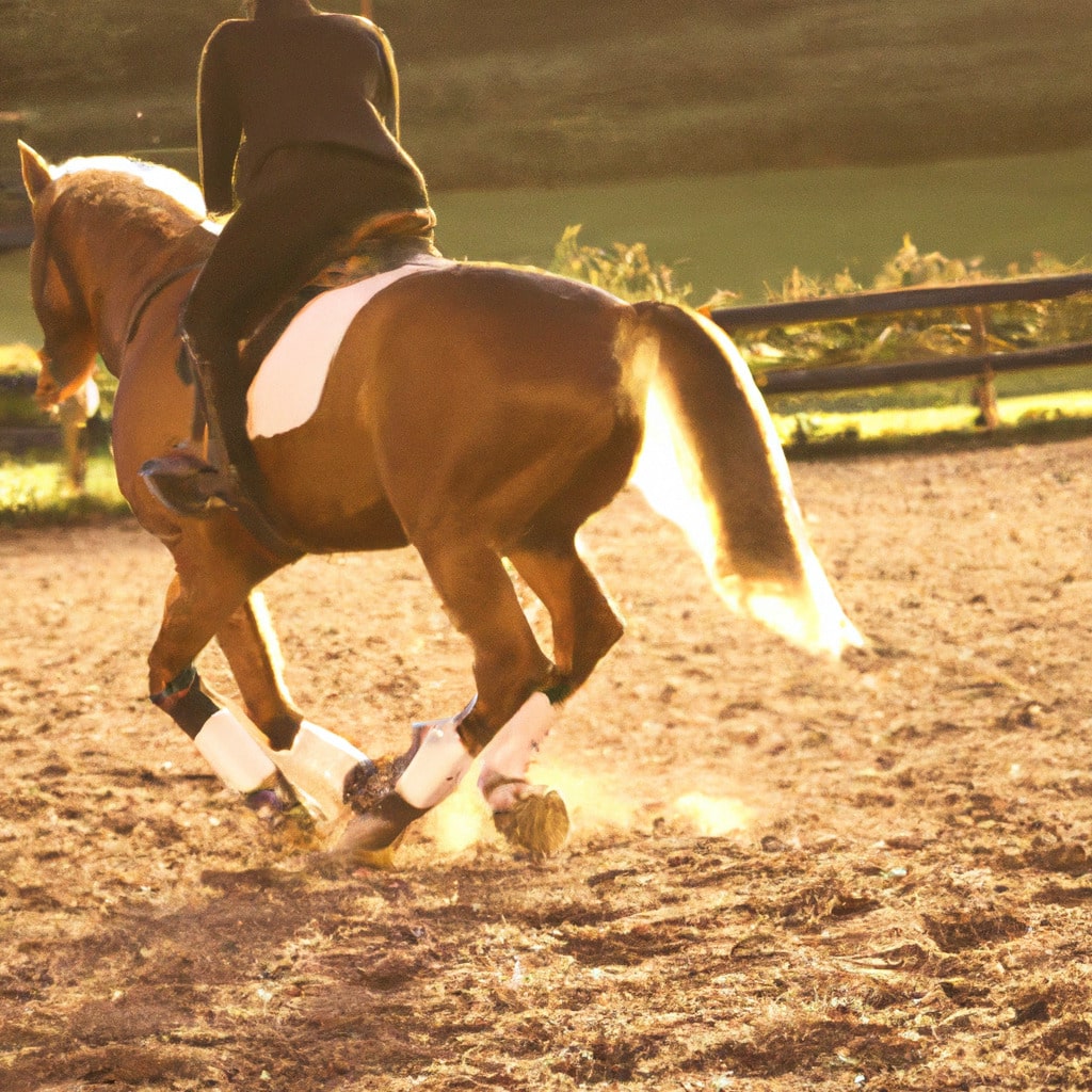 Eventing Unleashed: The Hidden Benefits of Horse Acupuncture