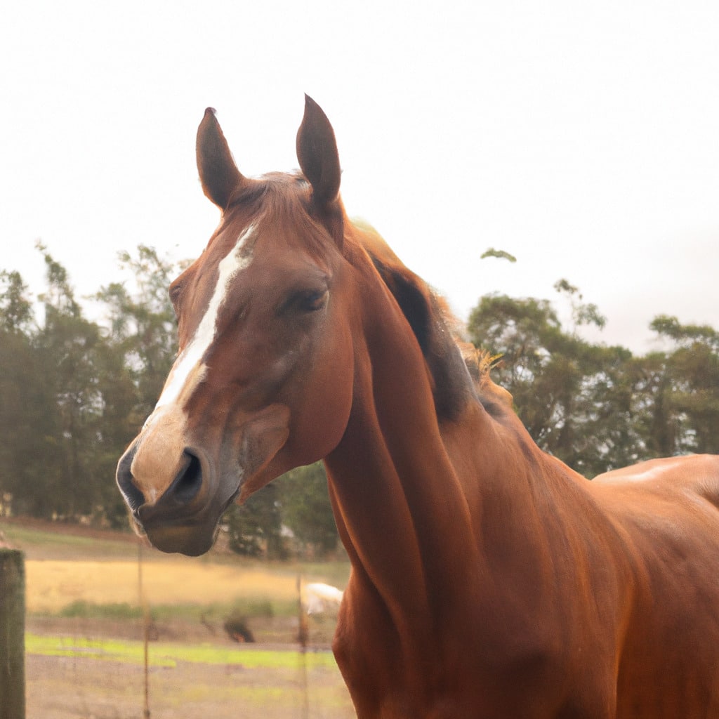 Macro Photography: Revealing the Hidden World of Horses