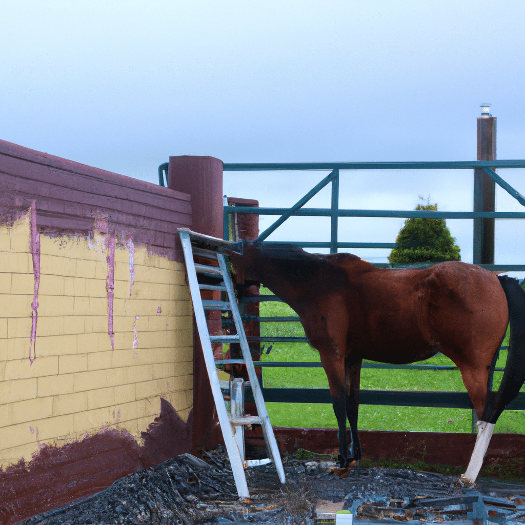 Choosing the Perfect Paint for Exterior Barn Walls