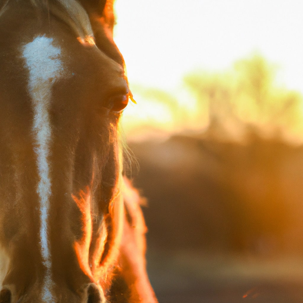 Macro Photography: Revealing the Hidden World of Horses